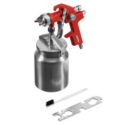 Краскораспылитель HVLP пневмат. с нижним бачком V= 1 л, сопло диаметром 1.4 мм Matrix