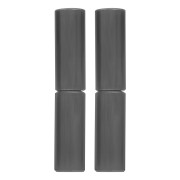 Петля гаражная с шаром, D 30 x 160 мм, 2 шт, Сибртех