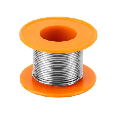 Припой Sn60Pb40, D 1 мм, 25 г, на пластмассовой катушке Sparta Припой Sn60Pb40, D 1 мм, 25 г, на пластмассовой катушке Sparta