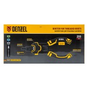 Заклепочник для резьбовых заклепок, двуручный, заклепки М3, М4, М5, М6, М8, М10, M12 Denzel