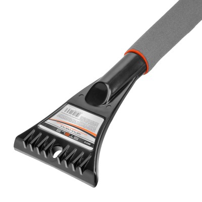 Щетка-сметка для снега со скребком телескопическая Stels Щетка-сметка для снега со скребком телескопическая Stels