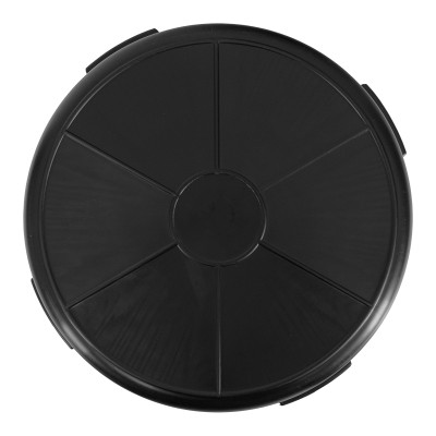 Таз круглый строительный, 65 л Сибртех Таз круглый строительный, 65 л Сибртех