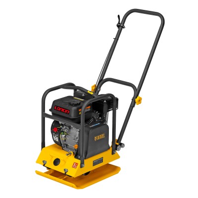 Виброплита бензиновая VC-12, 12 кН, 45*35 см, 196 см3 Denzel Виброплита бензиновая VC-12, 12 кН, 45*35 см, 196 см3 Denzel