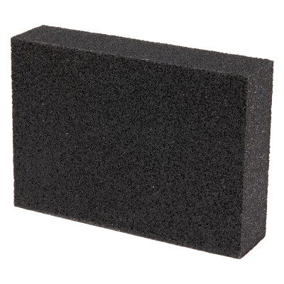 Губка для шлифования, 100 х 70 х 25 мм, средняя жесткость, P 100, Сибртех Губка для шлифования, 100 х 70 х 25 мм, средняя жесткость, P 100, Сибртех