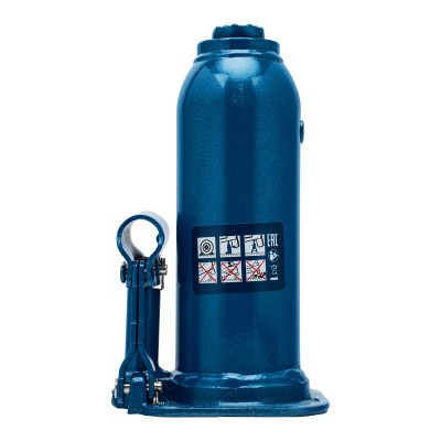 Домкрат гидравлический бутылочный, 8 т, h подъема 222-447 мм Stels Домкрат гидравлический бутылочный, 8 т, h подъема 222-447 мм Stels