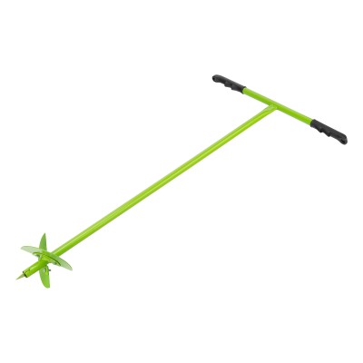 Бур лопастной со сменными ножами, 1000 мм, диаметр 150 мм, 200 мм, Сибртех Бур лопастной со сменными ножами, 1000 мм, диаметр 150 мм, 200 мм, Сибртех