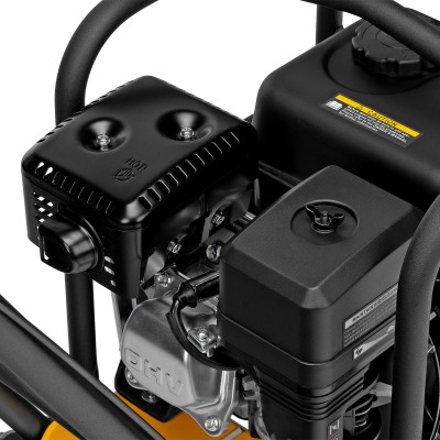 Виброплита бензиновая VC-12, 12 кН, 45*35 см, 196 см3 Denzel Виброплита бензиновая VC-12, 12 кН, 45*35 см, 196 см3 Denzel