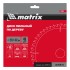 Пильный диск по дереву, 210 х 32 мм, 48 зубьев, кольцо 30/32 Matrix Professional Пильный диск по дереву, 210 х 32 мм, 48 зубьев, кольцо 30/32 Matrix Professional