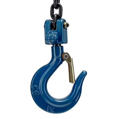 Таль цепная, 1 т, h подъема 2.5 м, расстояние между крюками 350 мм Stels Таль цепная, 1 т, h подъема 2.5 м, расстояние между крюками 350 мм Stels