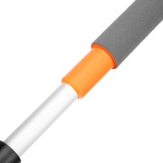 Щетка-сметка для снега со скребком телескопическая Stels