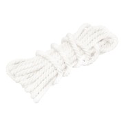 Веревка х/б, D 18 мм, L 11 м, крученая, 567 кгс Сибртех