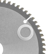 Пильный диск по алюминию ф190 х 30 мм, 64 зубьев Denzel