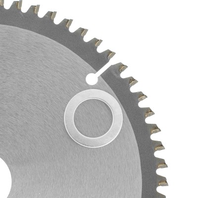 Пильный диск по алюминию ф190 х 30 мм, 64 зубьев Denzel Пильный диск по алюминию ф190 х 30 мм, 64 зубьев Denzel