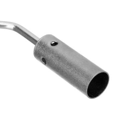 Горелка газовая на бутановый баллон, диаметр сопла 25 мм Сибртех Горелка газовая на бутановый баллон, диаметр сопла 25 мм Сибртех