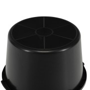 Таз круглый строительный, 65 л Сибртех