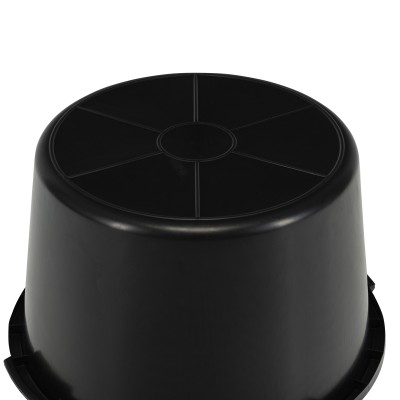 Таз круглый строительный, 65 л Сибртех Таз круглый строительный, 65 л Сибртех