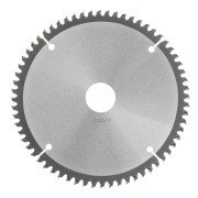 Пильный диск по алюминию ф190 х 30 мм, 64 зубьев Denzel