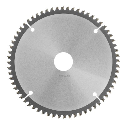 Пильный диск по алюминию ф190 х 30 мм, 64 зубьев Denzel Пильный диск по алюминию ф190 х 30 мм, 64 зубьев Denzel