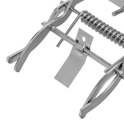 Кротоловка-капкан плунжерная, оцинкованная Сибртех Кротоловка-капкан плунжерная, оцинкованная Сибртех