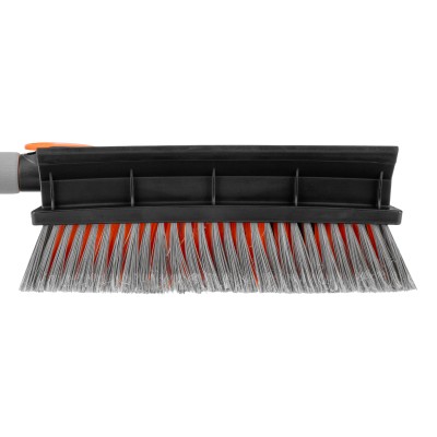 Щетка-сметка для снега со скребком телескопическая 900-1300 мм Stels Щетка-сметка для снега со скребком телескопическая 900-1300 мм Stels