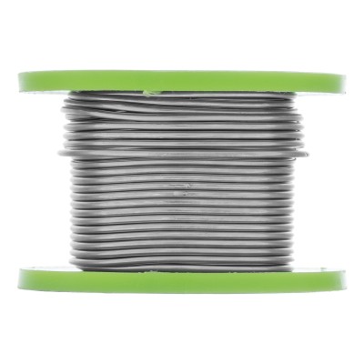 Припой с канифолью, D 1 мм, 25 г, POS61, на пластмассовой катушке Сибртех Припой с канифолью, D 1 мм, 25 г, POS61, на пластмассовой катушке Сибртех