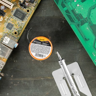 Припой Sn60Pb40, D 1 мм, 25 г, на пластмассовой катушке Sparta Припой Sn60Pb40, D 1 мм, 25 г, на пластмассовой катушке Sparta