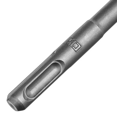 Бур по бетону, 10 x 260 мм, SDS Plus Сибртех Бур по бетону, 10 x 260 мм, SDS Plus Сибртех