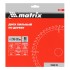 Пильный диск по дереву, 216 х 32 мм, 48 зубьев, кольцо 30/32 Matrix Professional Пильный диск по дереву, 216 х 32 мм, 48 зубьев, кольцо 30/32 Matrix Professional