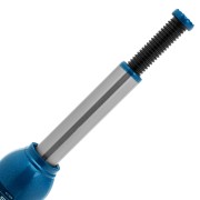 Домкрат гидравлический бутылочный, 8 т, h подъема 222-447 мм Stels