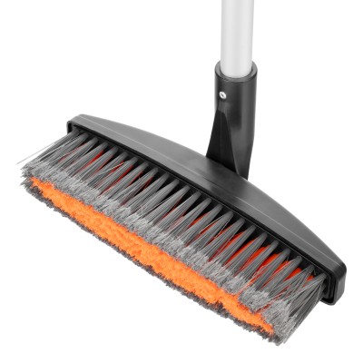 Щетка-сметка для снега со скребком телескопическая Stels Щетка-сметка для снега со скребком телескопическая Stels