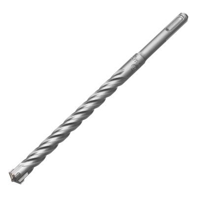 Бур по бетону, 14 x 210 мм, SDS Plus c крестовой пластиной Matrix Бур по бетону, 14 x 210 мм, SDS Plus c крестовой пластиной Matrix