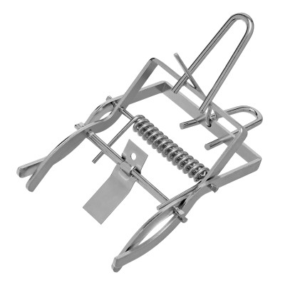 Кротоловка-капкан плунжерная, оцинкованная Сибртех Кротоловка-капкан плунжерная, оцинкованная Сибртех