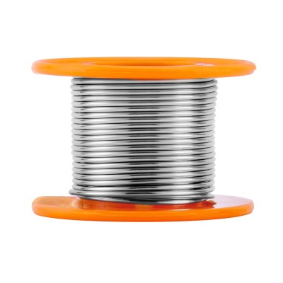 Припой Sn60Pb40, D 1 мм, 25 г, на пластмассовой катушке Sparta Припой Sn60Pb40, D 1 мм, 25 г, на пластмассовой катушке Sparta