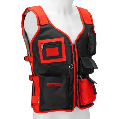 Жилет для инструмента, 510 х 600 мм Matrix Жилет для инструмента, 510 х 600 мм Matrix