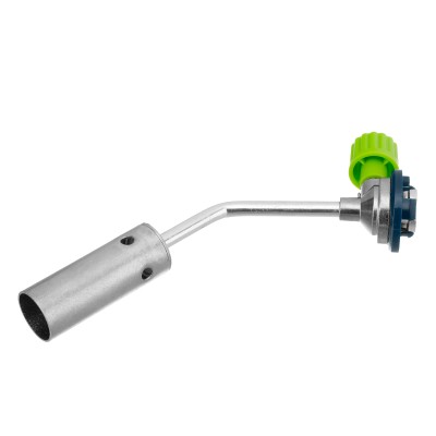 Горелка газовая на бутановый баллон, диаметр сопла 25 мм Сибртех Горелка газовая на бутановый баллон, диаметр сопла 25 мм Сибртех