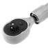 Ключ-трещотка телескопический 1/4", 150-200 мм, CrV, 72 зуба, с быстрым сбросом, хром Gross Ключ-трещотка телескопический 1/4", 150-200 мм, CrV, 72 зуба, с быстрым сбросом, хром Gross
