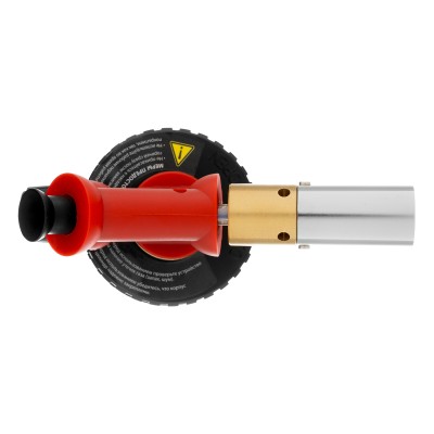 Профессиональная горелка на бутановый баллон, пьезоподжиг, расширенное сопло Matrix Профессиональная горелка на бутановый баллон, пьезоподжиг, расширенное сопло Matrix