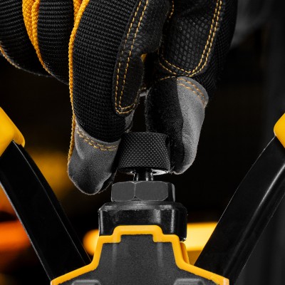 Заклепочник для резьбовых заклепок, двуручный, заклепки М3, М4, М5, М6, М8, М10, M12 Denzel Заклепочник для резьбовых заклепок, двуручный, заклепки М3, М4, М5, М6, М8, М10, M12 Denzel