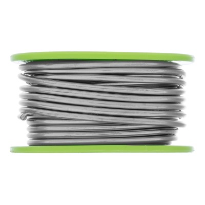 Припой с канифолью, D 2 мм, 100 г, POS61, на пластмассовой катушке Сибртех Припой с канифолью, D 2 мм, 100 г, POS61, на пластмассовой катушке Сибртех