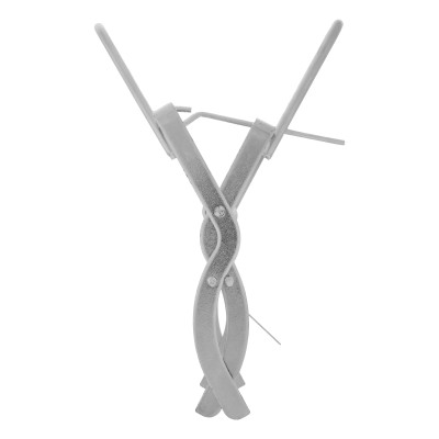 Кротоловка-капкан плунжерная, оцинкованная Сибртех Кротоловка-капкан плунжерная, оцинкованная Сибртех