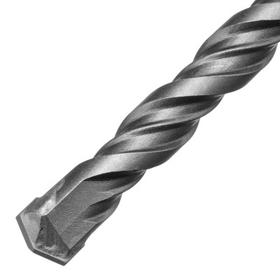 Бур по бетону, 10 x 260 мм, SDS Plus Сибртех Бур по бетону, 10 x 260 мм, SDS Plus Сибртех