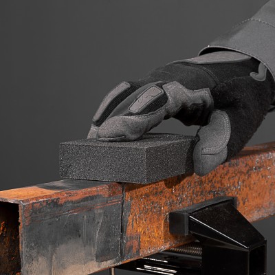 Губка для шлифования, 100 х 70 х 25 мм, мягкая, 3 шт, P 60/80, P 60/100, P 80/120 Matrix Губка для шлифования, 100 х 70 х 25 мм, мягкая, 3 шт, P 60/80, P 60/100, P 80/120 Matrix