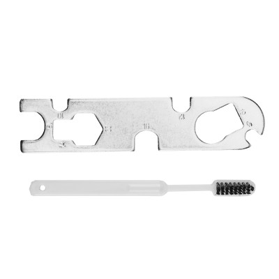 Краскораспылитель HVLP пневмат. с нижним бачком V= 1 л, сопло диаметром 1.4 мм Matrix Краскораспылитель HVLP пневмат. с нижним бачком V= 1 л, сопло диаметром 1.4 мм Matrix