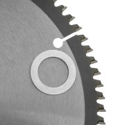 Пильный диск по алюминию ф210 х 30 мм, 80 зубьев Denzel