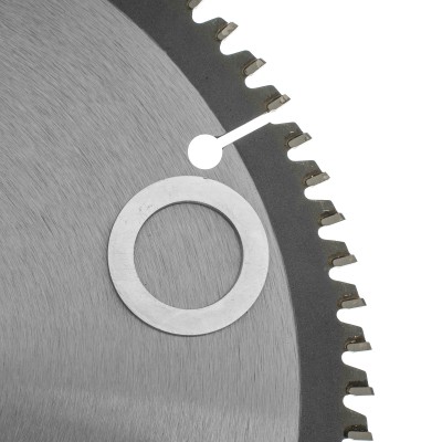 Пильный диск по алюминию ф210 х 30 мм, 80 зубьев Denzel Пильный диск по алюминию ф210 х 30 мм, 80 зубьев Denzel