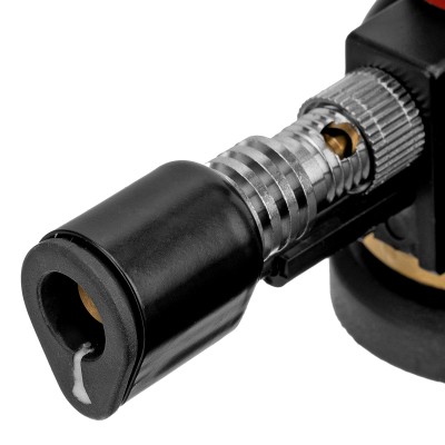 Профессиональная горелка на бутановый баллон, пьезоподжиг Matrix Профессиональная горелка на бутановый баллон, пьезоподжиг Matrix