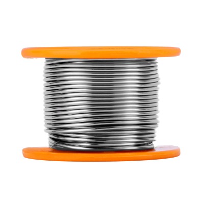 Припой Sn60Pb40, D 1 мм, 50 г, на пластмассовой катушке Sparta Припой Sn60Pb40, D 1 мм, 50 г, на пластмассовой катушке Sparta