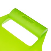 Шпатель для клея, пластмассовый, зубчатый 6 х 6 мм Сибртех