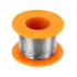 Припой Sn60Pb40, D 1 мм, 50 г, на пластмассовой катушке Sparta Припой Sn60Pb40, D 1 мм, 50 г, на пластмассовой катушке Sparta