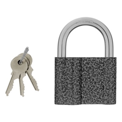 Замок навесной ЗН2-М1.80 мм Сибртех Замок навесной ЗН2-М1.80 мм Сибртех